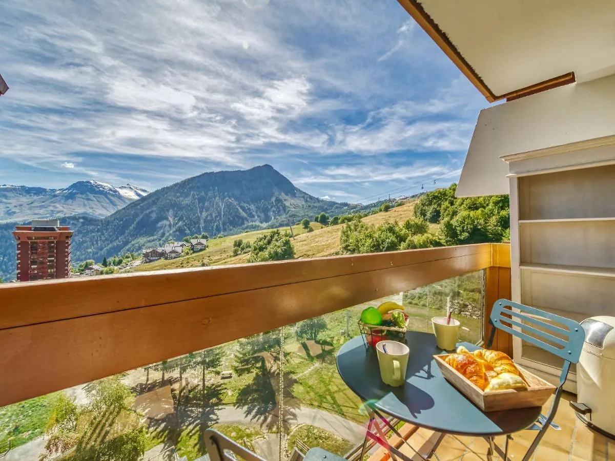Apartment Vostok Zodiaque-92 By Interhome Le Corbier
