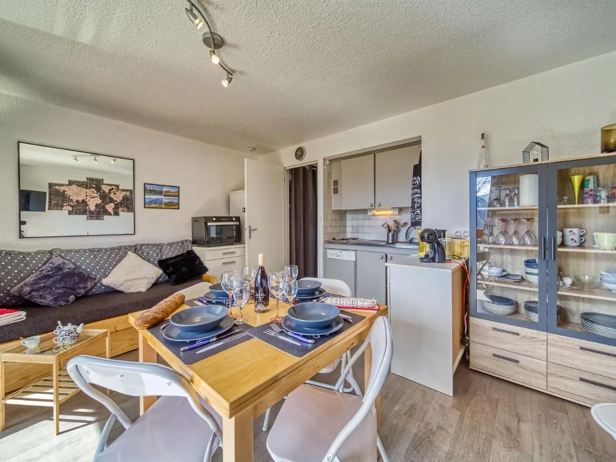 Apartment Vostok Zodiaque-92 By Interhome Le Corbier